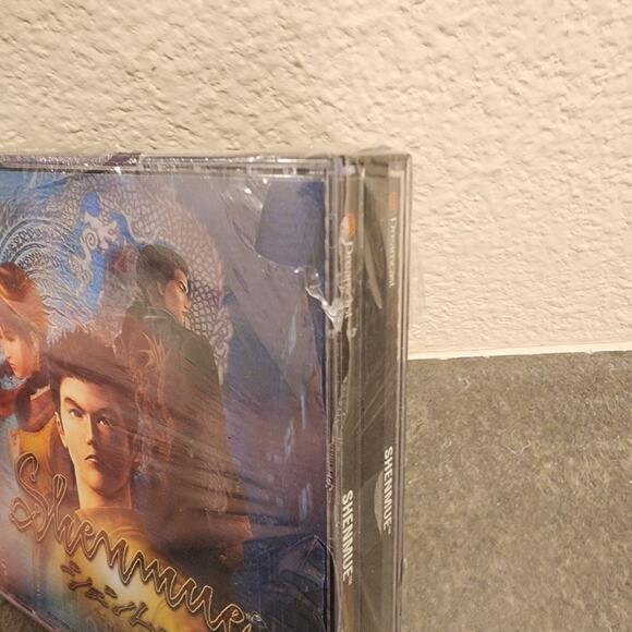 Game - Shenmue (NEW) - Dreamcast - Sega - Picture 4 of 8